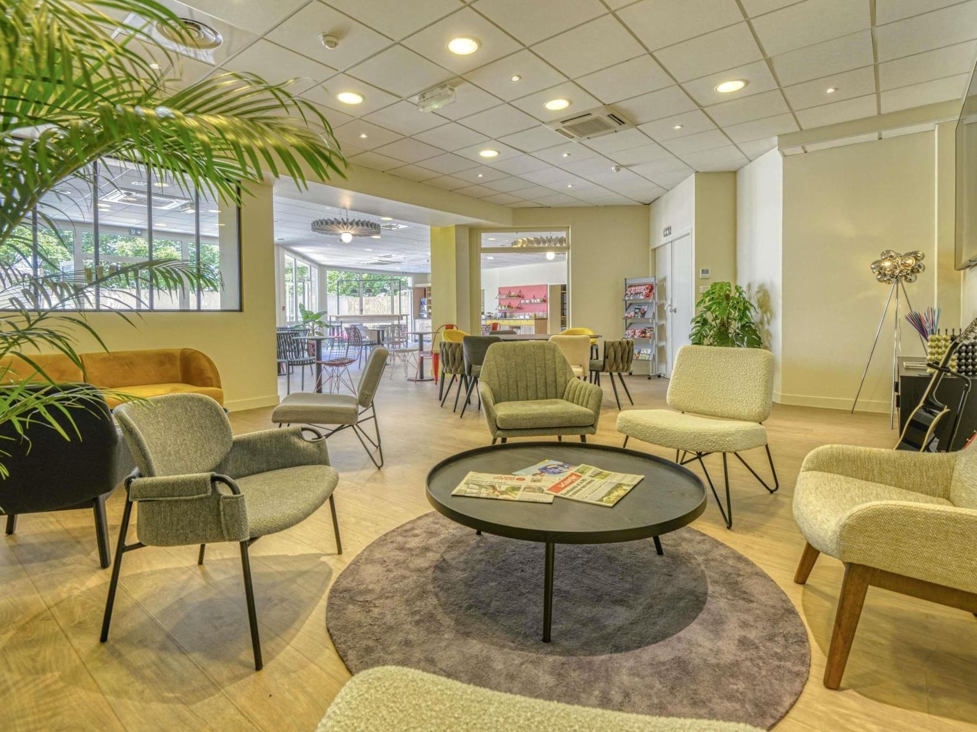 Ibis Cholet Hotel Exterior photo