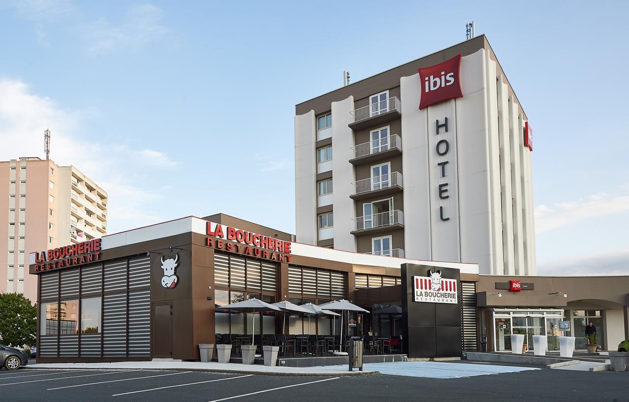 Ibis Cholet Hotel Exterior photo